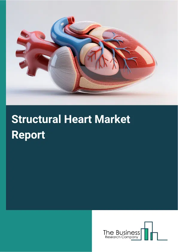 Structural Heart Market Report 2026 Structural Heart Market Report 2026