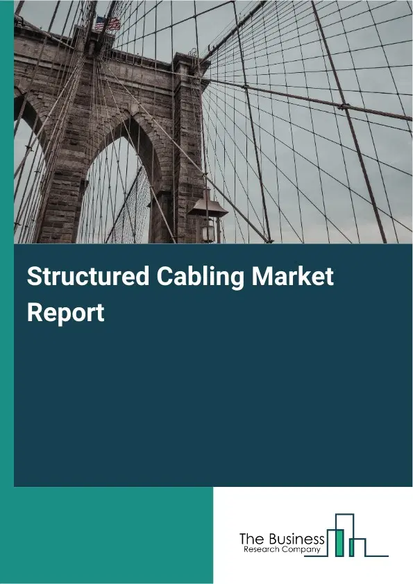 Global Structured Cabling Market Report 2026 Global Structured Cabling Market Report 2026