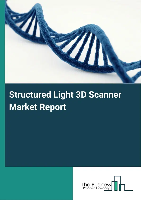 Structured Light 3D Scanner Market Report 2026 Structured Light 3D Scanner Market Report 2026