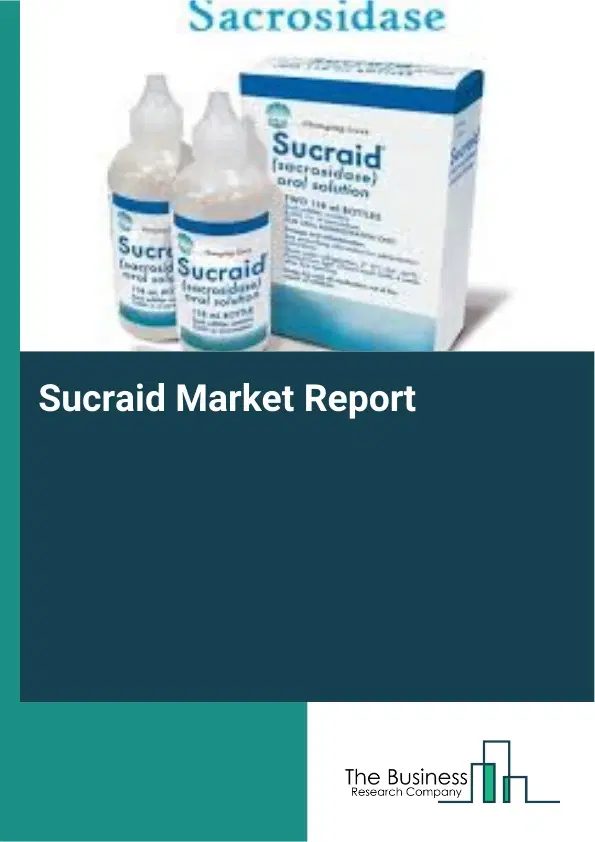 Sucraid Market Report 2026 Sucraid Market Report 2026