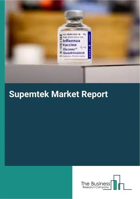 Supemtek Market Report 2026 Supemtek Market Report 2026