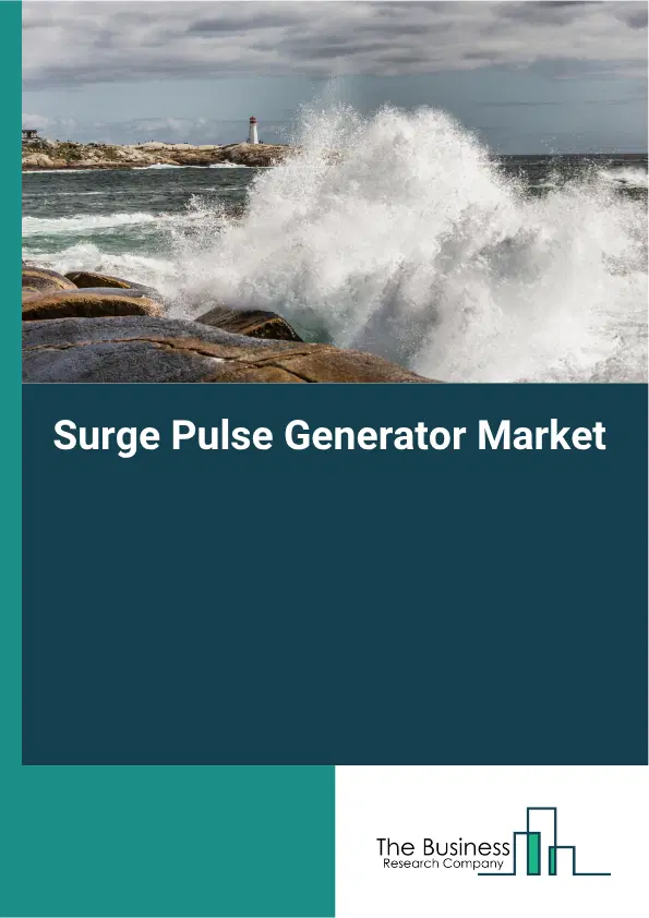 Surge Pulse Generator Market Report 2026 Surge Pulse Generator Market Report 2026