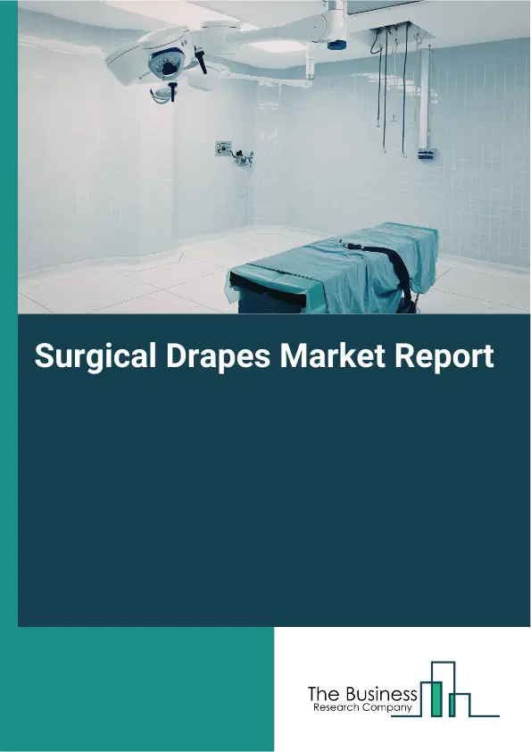 Surgical Drapes Market Report 2026 Surgical Drapes Market Report 2026