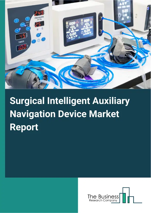 Surgical Intelligent Auxiliary Navigation Device Market Report 2026 Surgical Intelligent Auxiliary Navigation Device Market Report 2026