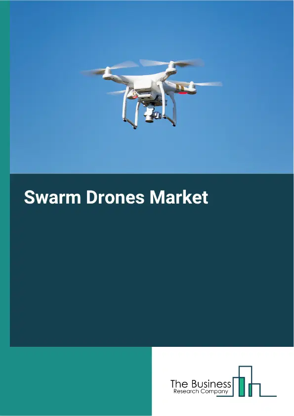 Swarm Drones Market Report 2026