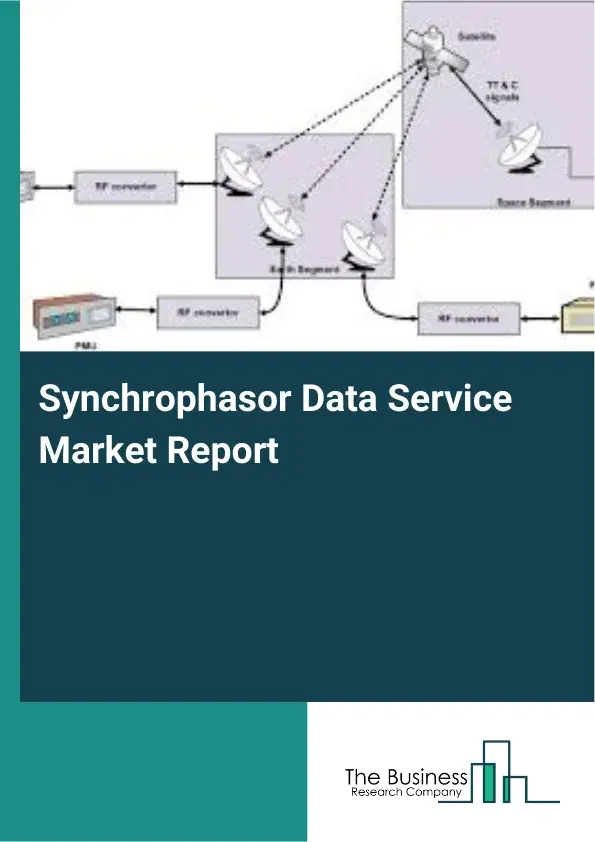 Synchrophasor Data Service Market Report 2026 Synchrophasor Data Service Market Report 2026