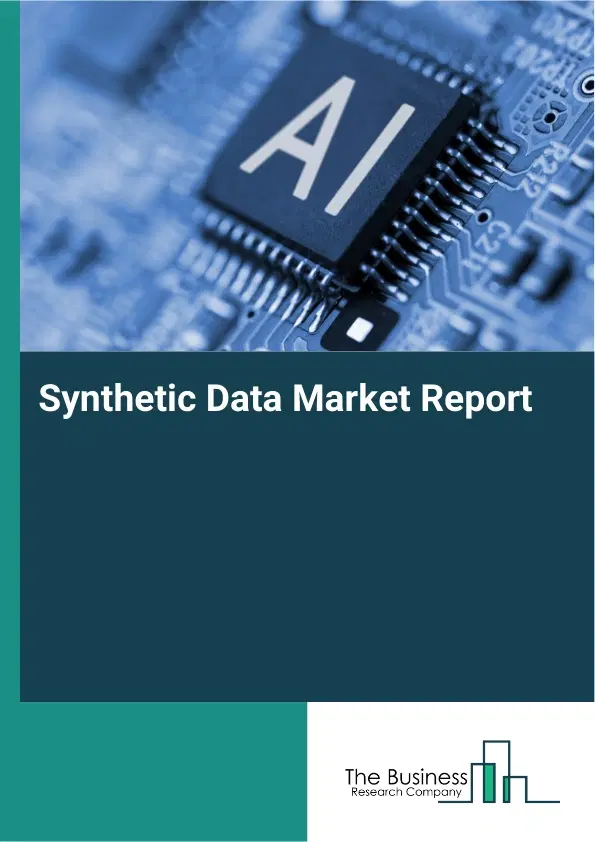 Synthetic Data Market Report 2026 Synthetic Data Market Report 2026