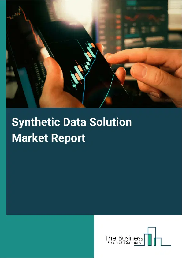 Synthetic Data Solution Market Report 2026 Synthetic Data Solution Market Report 2026