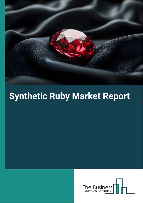 Synthetic Ruby Market Report 2026 Synthetic Ruby Market Report 2026