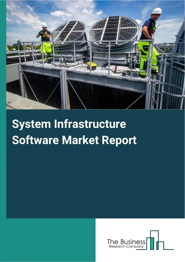 System Infrastructure Software Market Report 2026 System Infrastructure Software Market Report 2026