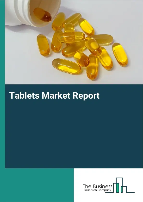 Tablets Market Report 2026 Tablets Market Report 2026