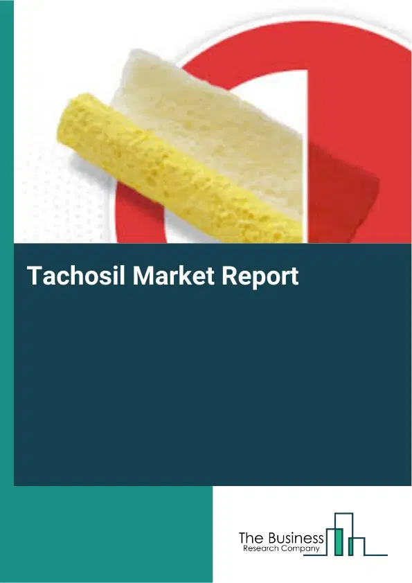 Tachosil Market Report 2026 Tachosil Market Report 2026