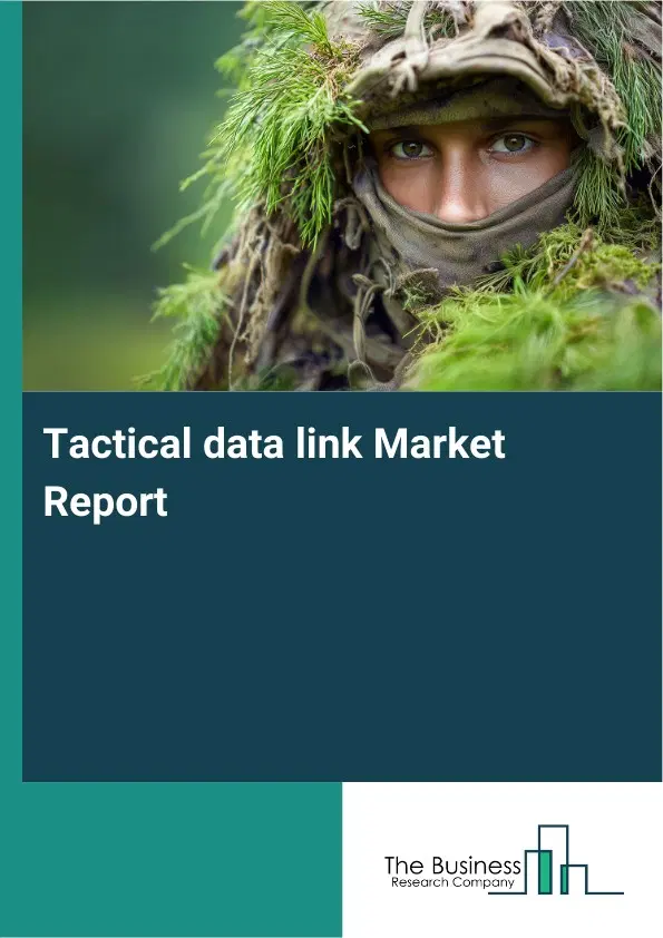 Tactical data link Market Report 2026 Tactical data link Market Report 2026
