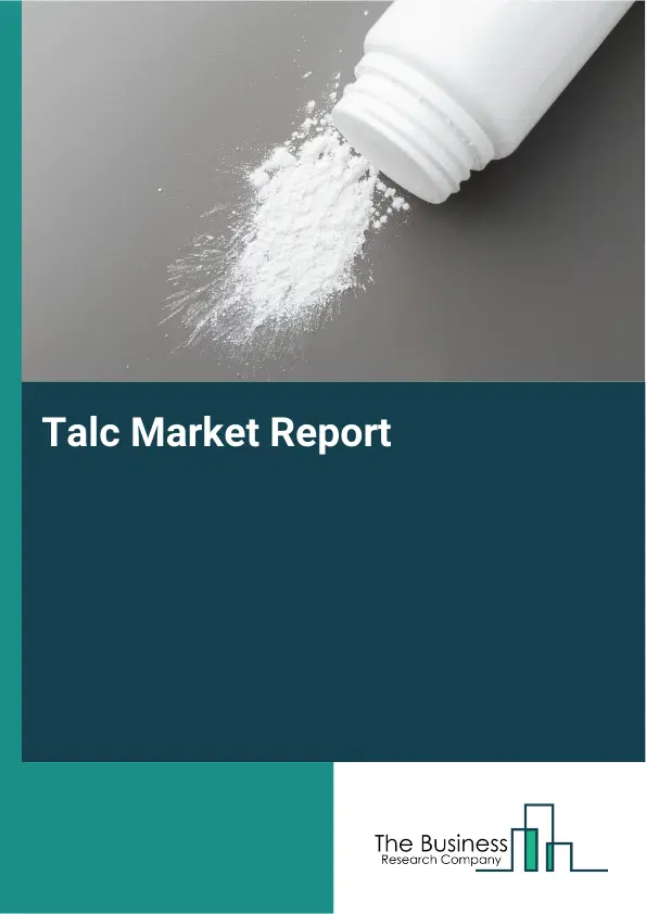 Talc Market Report 2026 Talc Market Report 2026