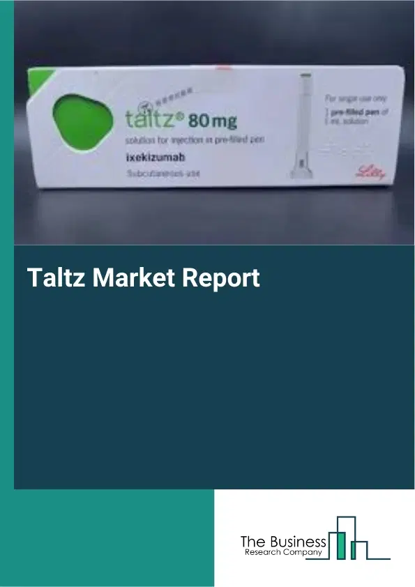 Taltz Market Report 2026 Taltz Market Report 2026