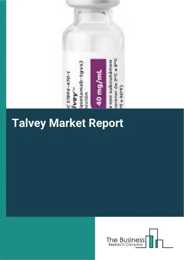 Talvey Market Report 2026 Talvey Market Report 2026