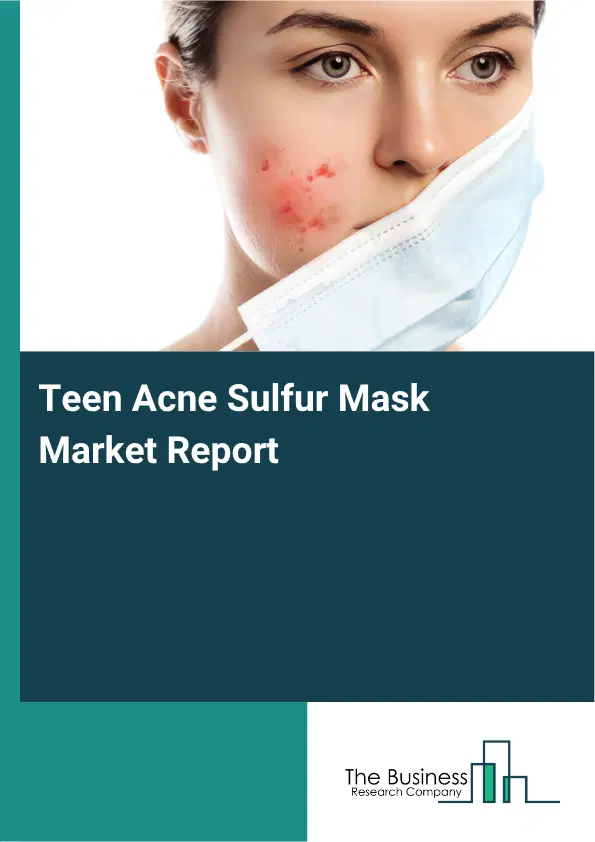 Teen Acne Sulfur Mask Market Report 2026 Teen Acne Sulfur Mask Market Report 2026