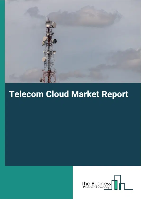 Telecom Cloud Market Report 2026 Telecom Cloud Market Report 2026