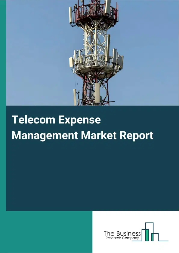 Telecom Expense Management Market Report 2026 Telecom Expense Management Market Report 2026