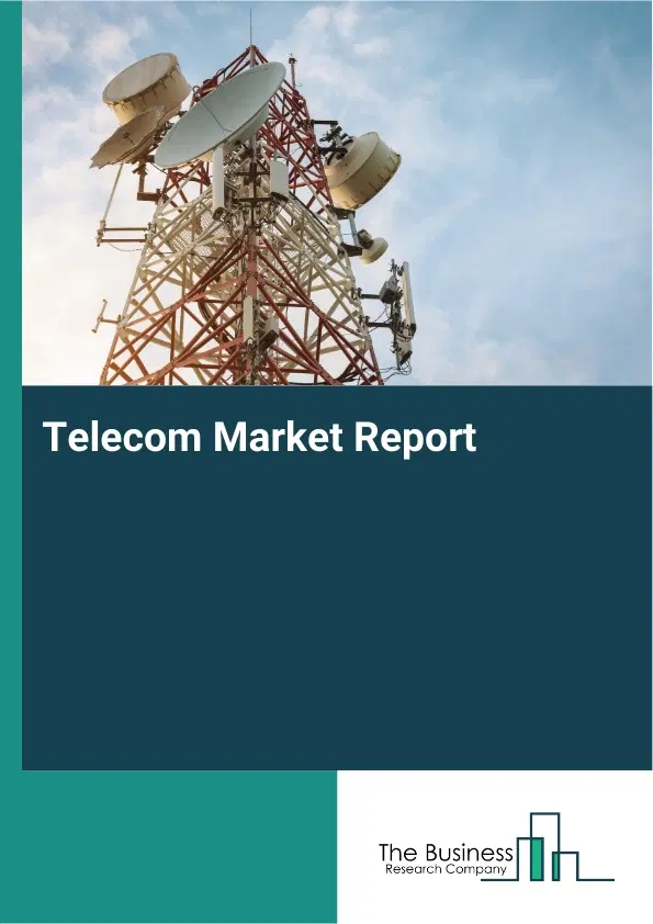 Telecom Market Report 2026 Telecom Market Report 2026