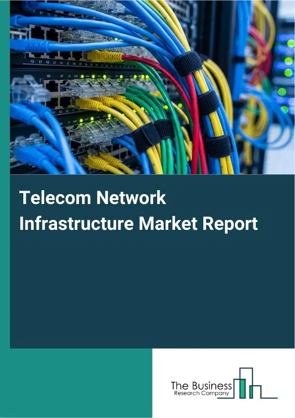 Global Telecom Network Infrastructure Market Report 2026 Global Telecom Network Infrastructure Market Report 2026
