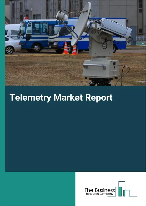 Global Telemetry Market Report 2026 Global Telemetry Market Report 2026