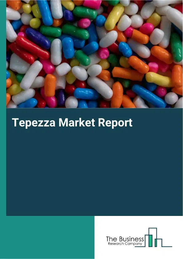 Tepezza Market Report 2026 Tepezza Market Report 2026