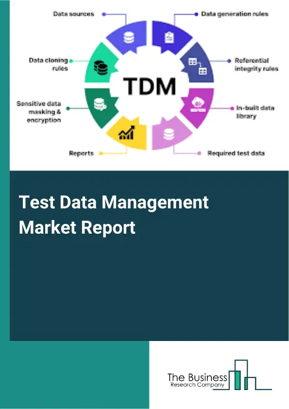 Test Data Management Market Report 2026 Test Data Management Market Report 2026