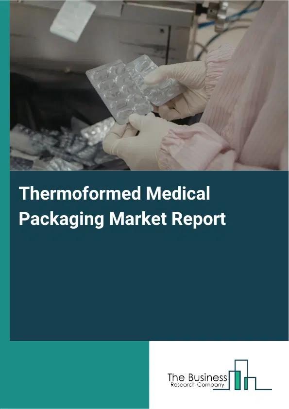 Thermoformed Medical Packaging Market Report 2026 Thermoformed Medical Packaging Market Report 2026