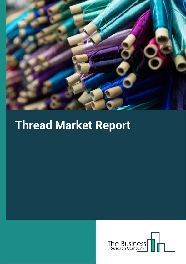 Thread Market Report 2026 Thread Market Report 2026
