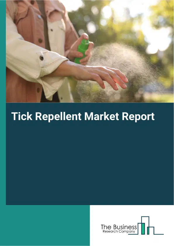 Tick Repellent Market Report 2026 Tick Repellent Market Report 2026