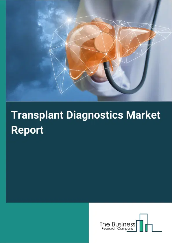 Global Transplant Diagnostics Market Report 2026 Global Transplant Diagnostics Market Report 2026