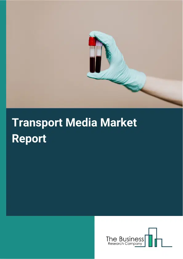 Transport Media Market Report 2026 Transport Media Market Report 2026