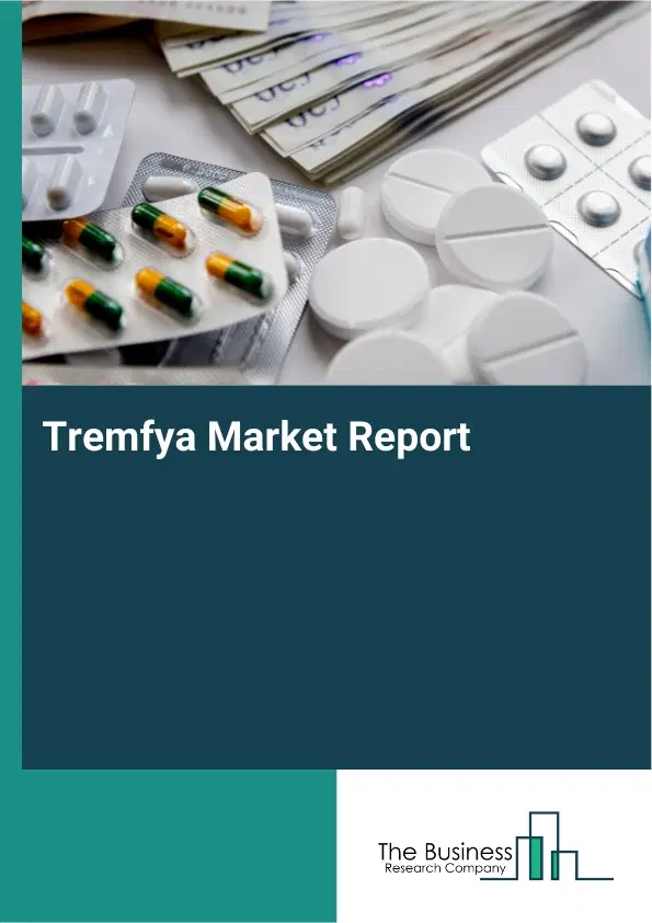 Tremfya Market Report 2026 Tremfya Market Report 2026