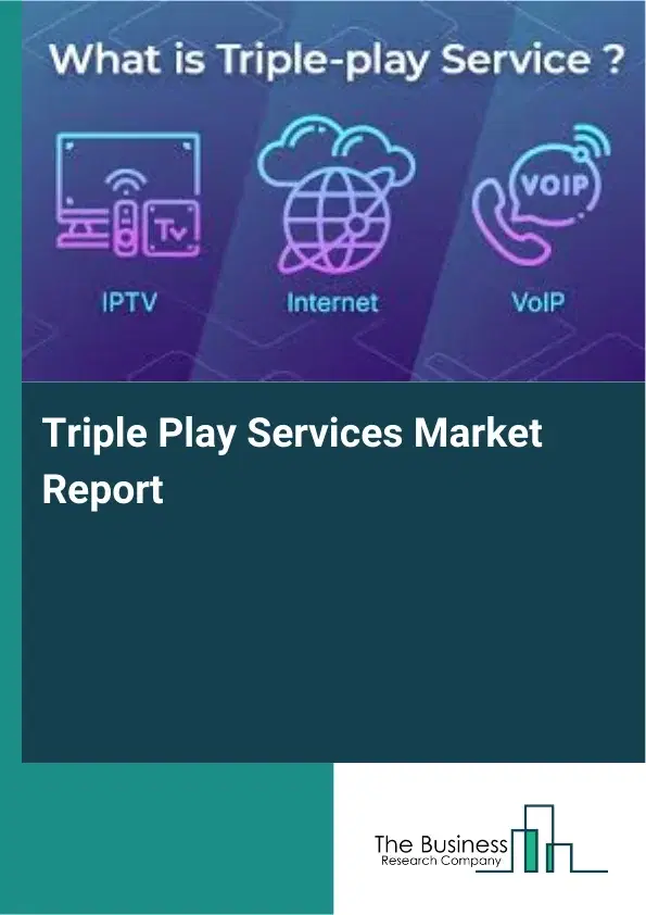 Triple Play Services Market Report 2026 Triple Play Services Market Report 2026