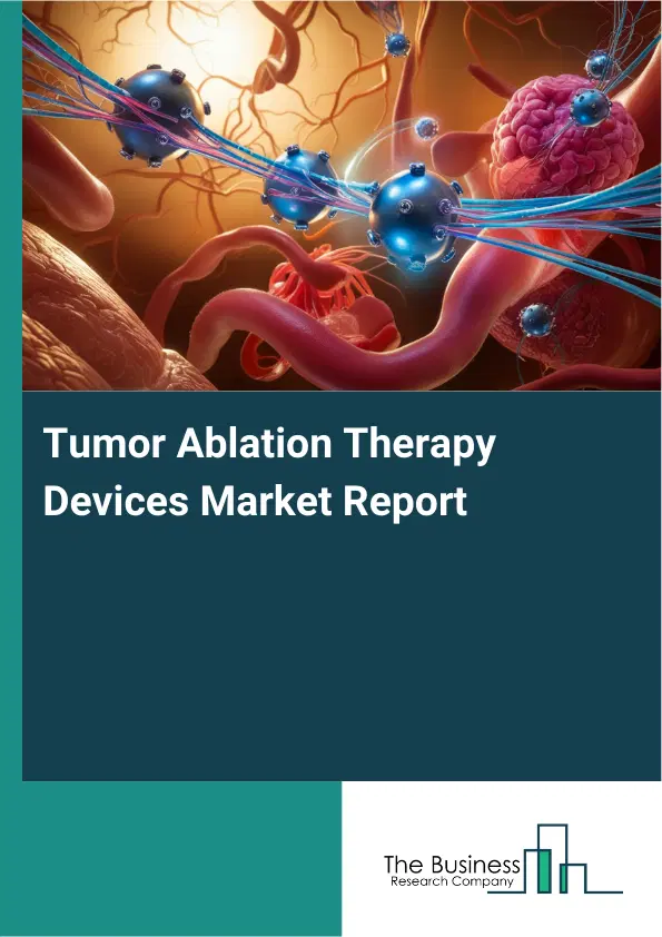 Global Tumor Ablation Therapy Devices Market Report 2026 Global Tumor Ablation Therapy Devices Market Report 2026