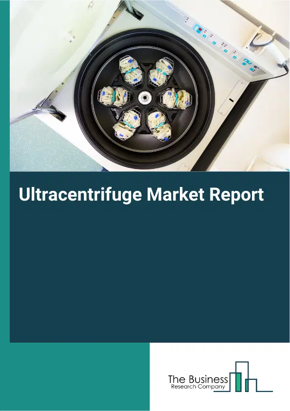 Ultracentrifuge Market Report 2026 Ultracentrifuge Market Report 2026