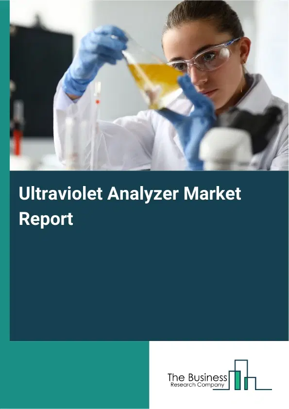 Ultraviolet Analyzer Market Report 2026 Ultraviolet Analyzer Market Report 2026