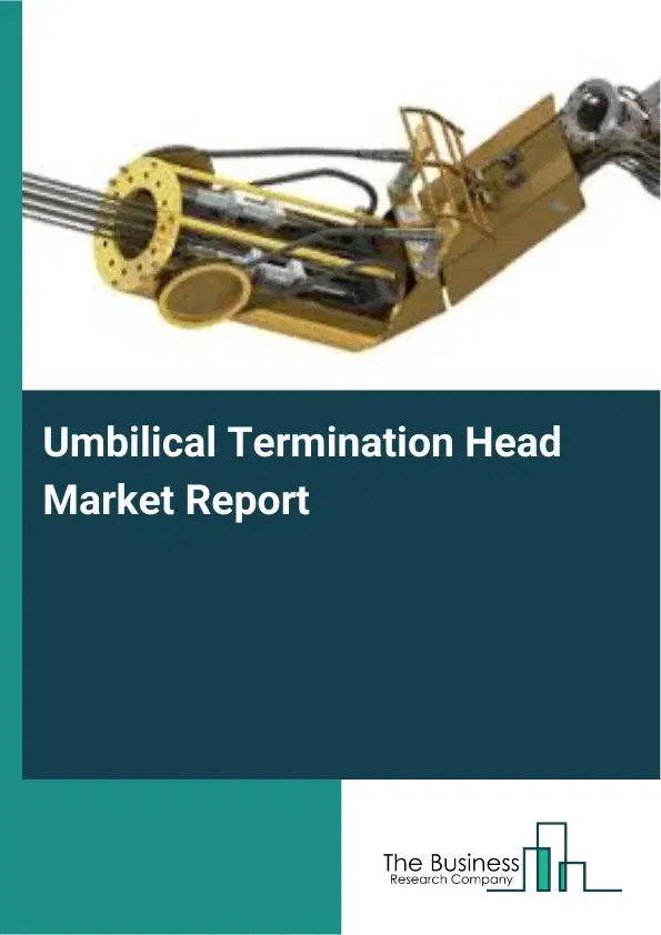 Umbilical Termination Head Market Report 2026 Umbilical Termination Head Market Report 2026