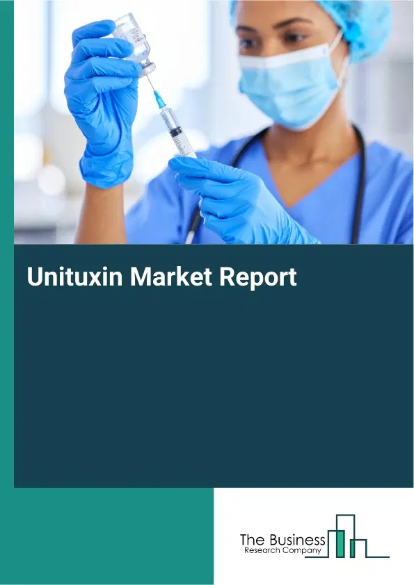 Unituxin Market Report 2026 Unituxin Market Report 2026