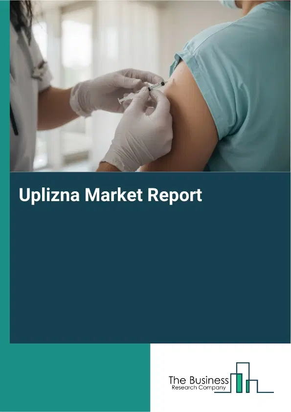 Uplizna Market Report 2026 Uplizna Market Report 2026