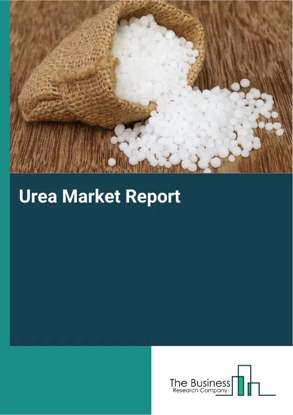Urea Market Report 2026 Urea Market Report 2026
