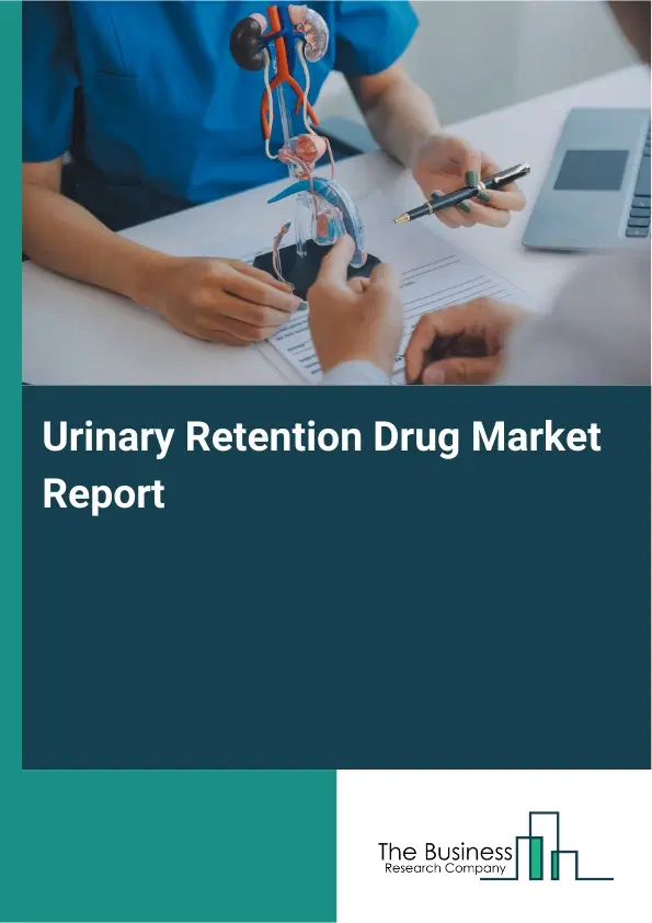Urinary Retention Drug Market Report 2026 Urinary Retention Drug Market Report 2026