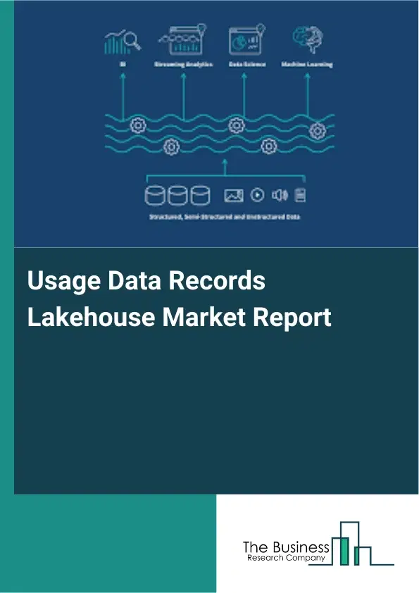 Global Usage Data Records Lakehouse Market Report 2026 Global Usage Data Records Lakehouse Market Report 2026