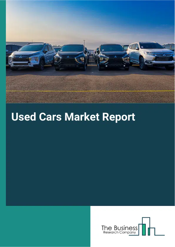 Used Cars Market Report 2026 Used Cars Market Report 2026