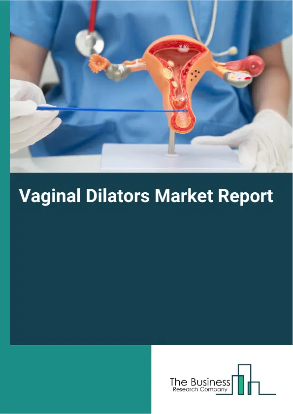 Vaginal Dilators Market Report 2026 Vaginal Dilators Market Report 2026
