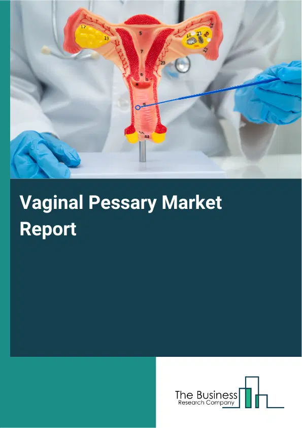Vaginal Pessary Market Report 2026 Vaginal Pessary Market Report 2026