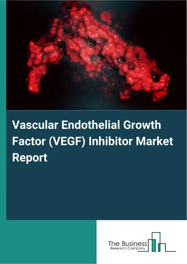 Global Vascular Endothelial Growth Factor (VEGF) Inhibitor Market Report 2026 Global Vascular Endothelial Growth Factor (VEGF) Inhibitor Market Report 2026