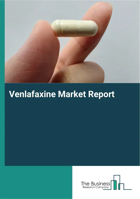 Venlafaxine Market Report 2026 Venlafaxine Market Report 2026