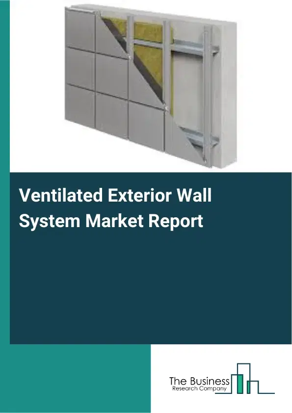 Ventilated Exterior Wall System Market Report 2026 Ventilated Exterior Wall System Market Report 2026